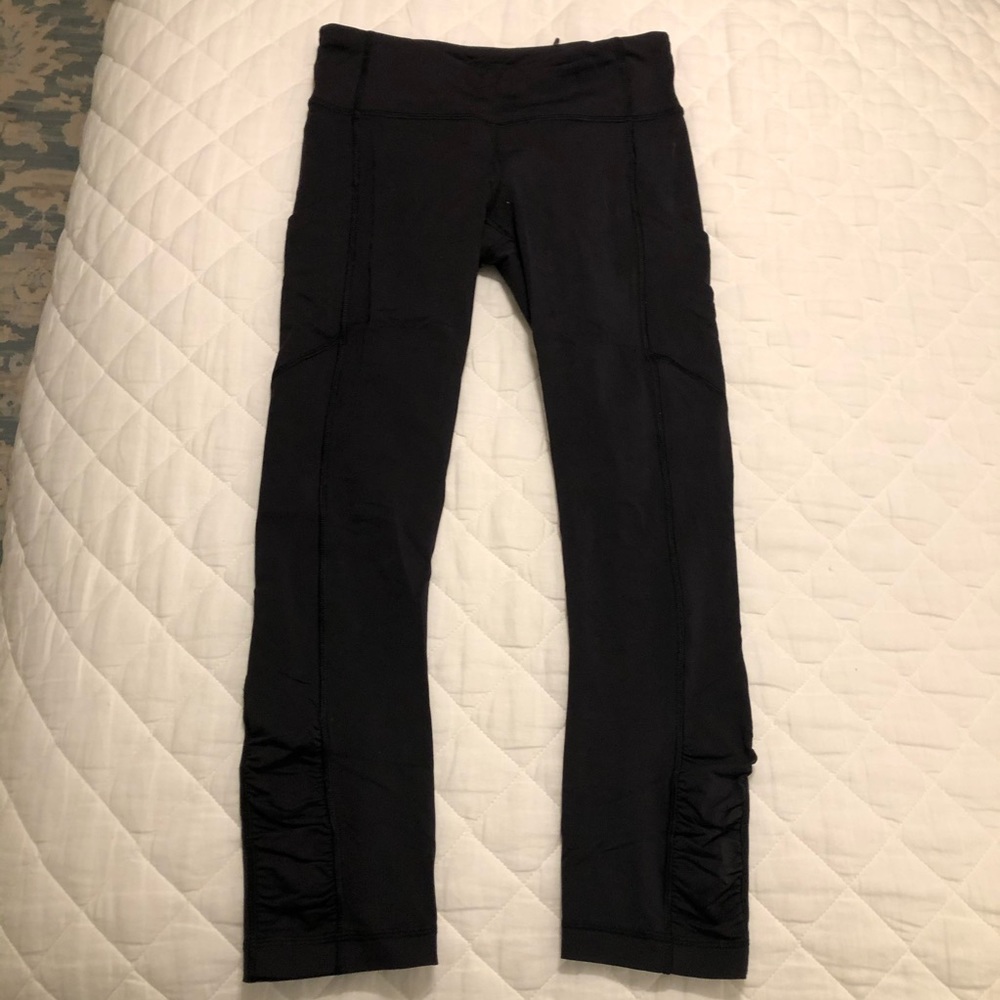 Lululemon Speed Crop